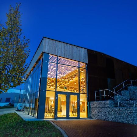 Oekohotel Aus Holz Alea Eco Pfaffenhofen an der Ilm Buitenkant foto