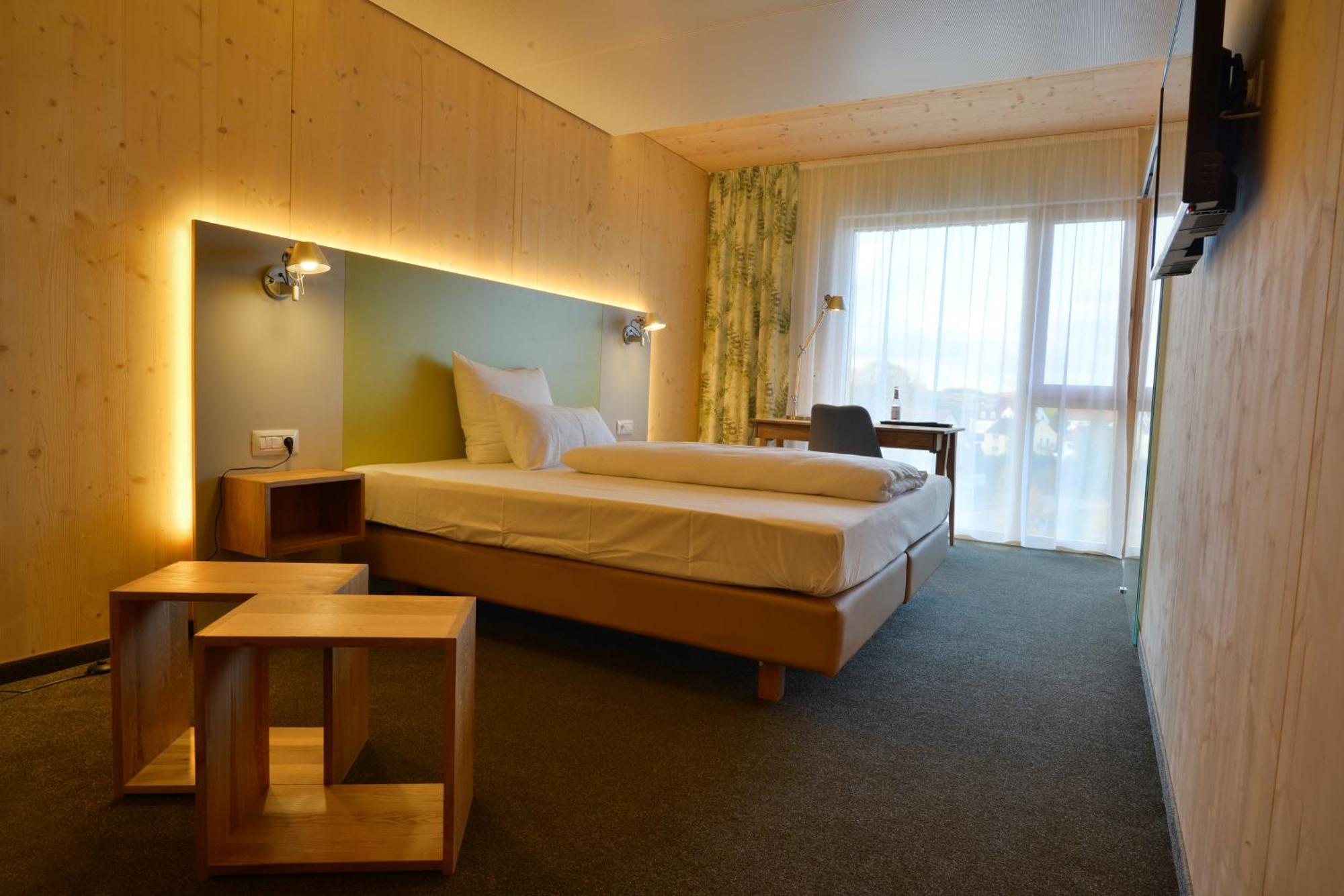 Oekohotel Aus Holz Alea Eco Pfaffenhofen an der Ilm Buitenkant foto