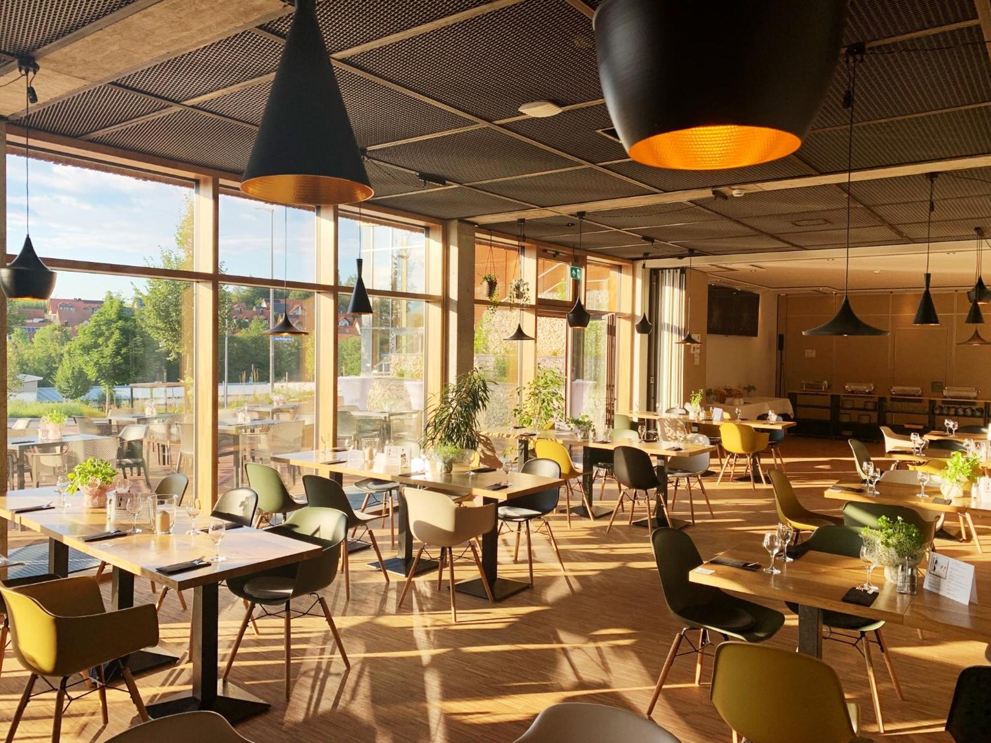 Oekohotel Aus Holz Alea Eco Pfaffenhofen an der Ilm Buitenkant foto