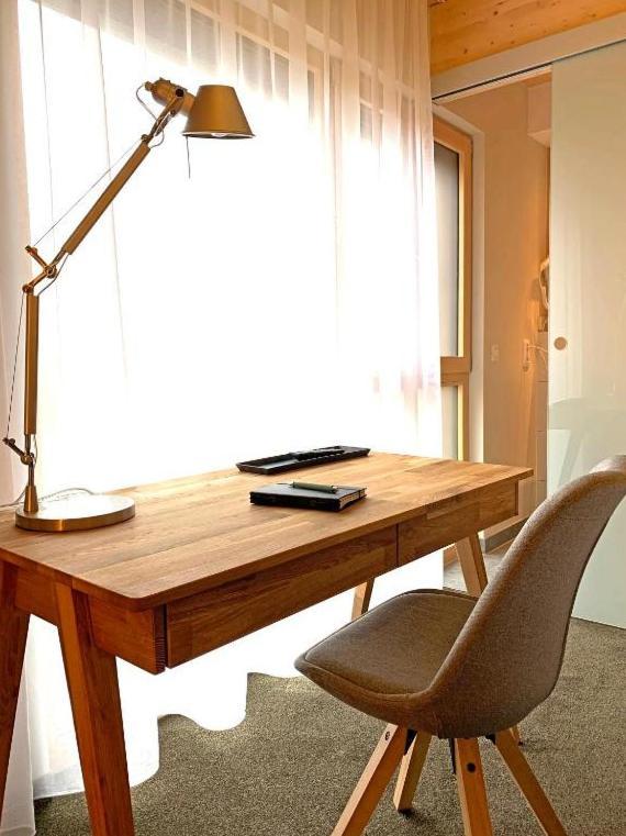 Oekohotel Aus Holz Alea Eco Pfaffenhofen an der Ilm Buitenkant foto