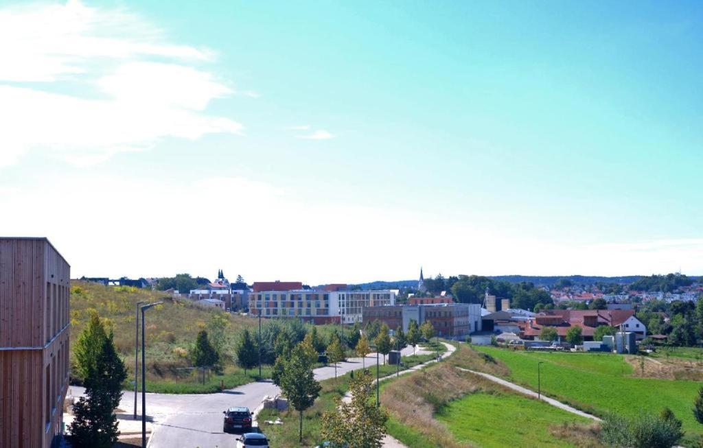 Oekohotel Aus Holz Alea Eco Pfaffenhofen an der Ilm Buitenkant foto