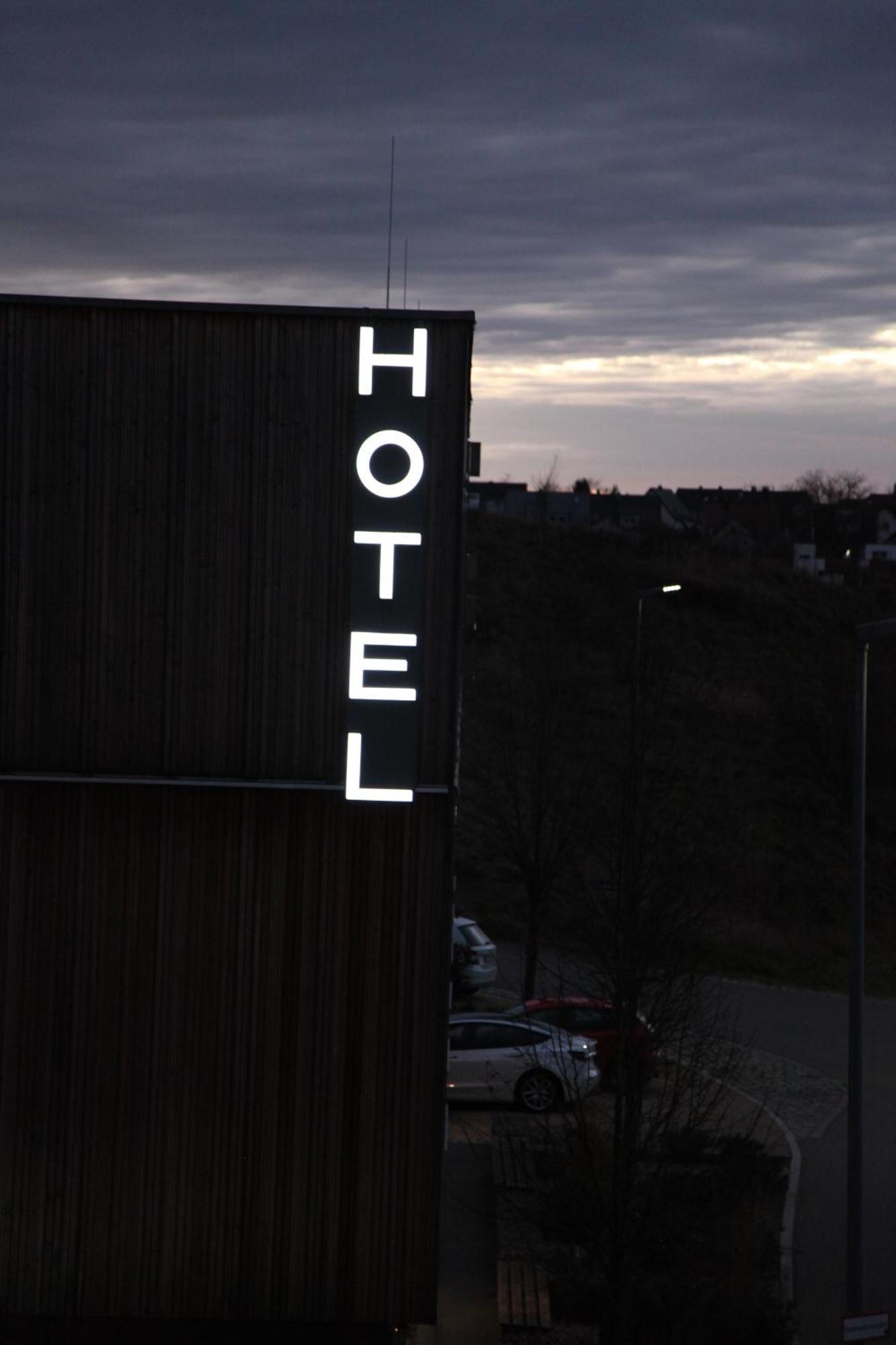Oekohotel Aus Holz Alea Eco Pfaffenhofen an der Ilm Buitenkant foto